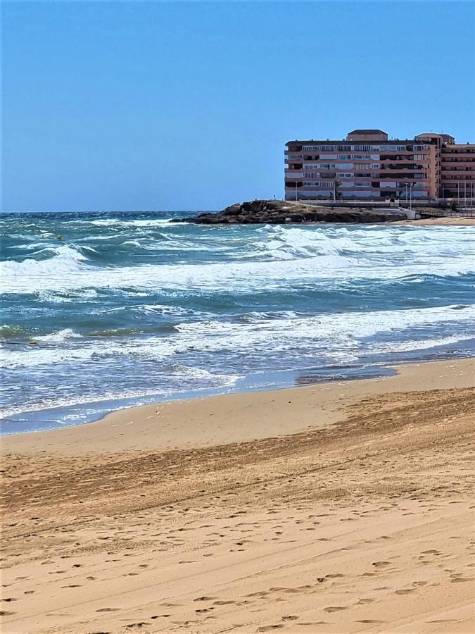 Cabo Cervera Primera Linea Apartamento De Lujo Torrevieja Esterno foto