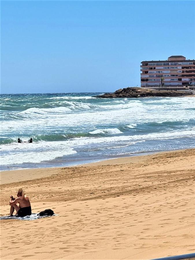 Cabo Cervera Primera Linea Apartamento De Lujo Torrevieja Esterno foto