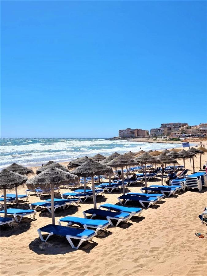 Cabo Cervera Primera Linea Apartamento De Lujo Torrevieja Esterno foto