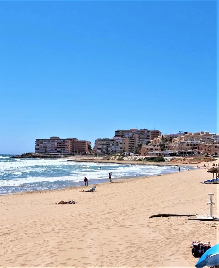 Cabo Cervera Primera Linea Apartamento De Lujo Torrevieja Esterno foto