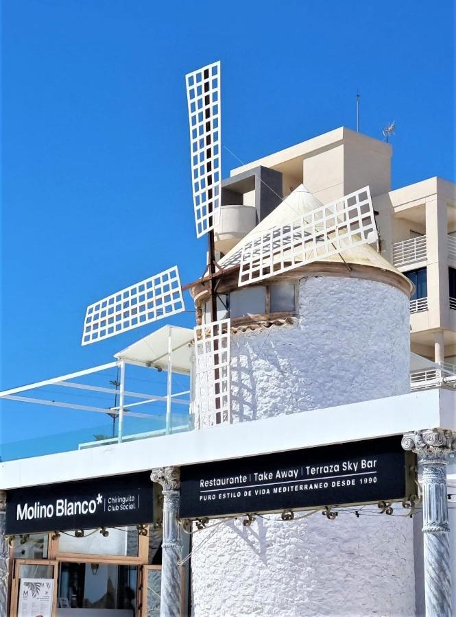 Cabo Cervera Primera Linea Apartamento De Lujo Torrevieja Esterno foto