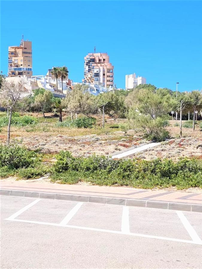 Cabo Cervera Primera Linea Apartamento De Lujo Torrevieja Esterno foto