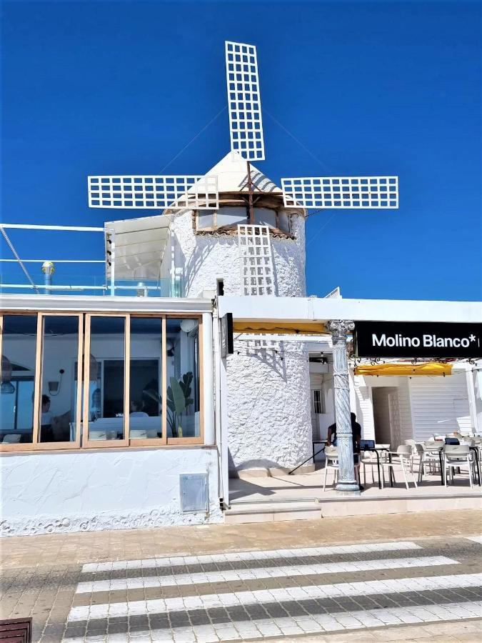Cabo Cervera Primera Linea Apartamento De Lujo Torrevieja Esterno foto