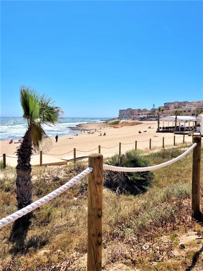 Cabo Cervera Primera Linea Apartamento De Lujo Torrevieja Esterno foto
