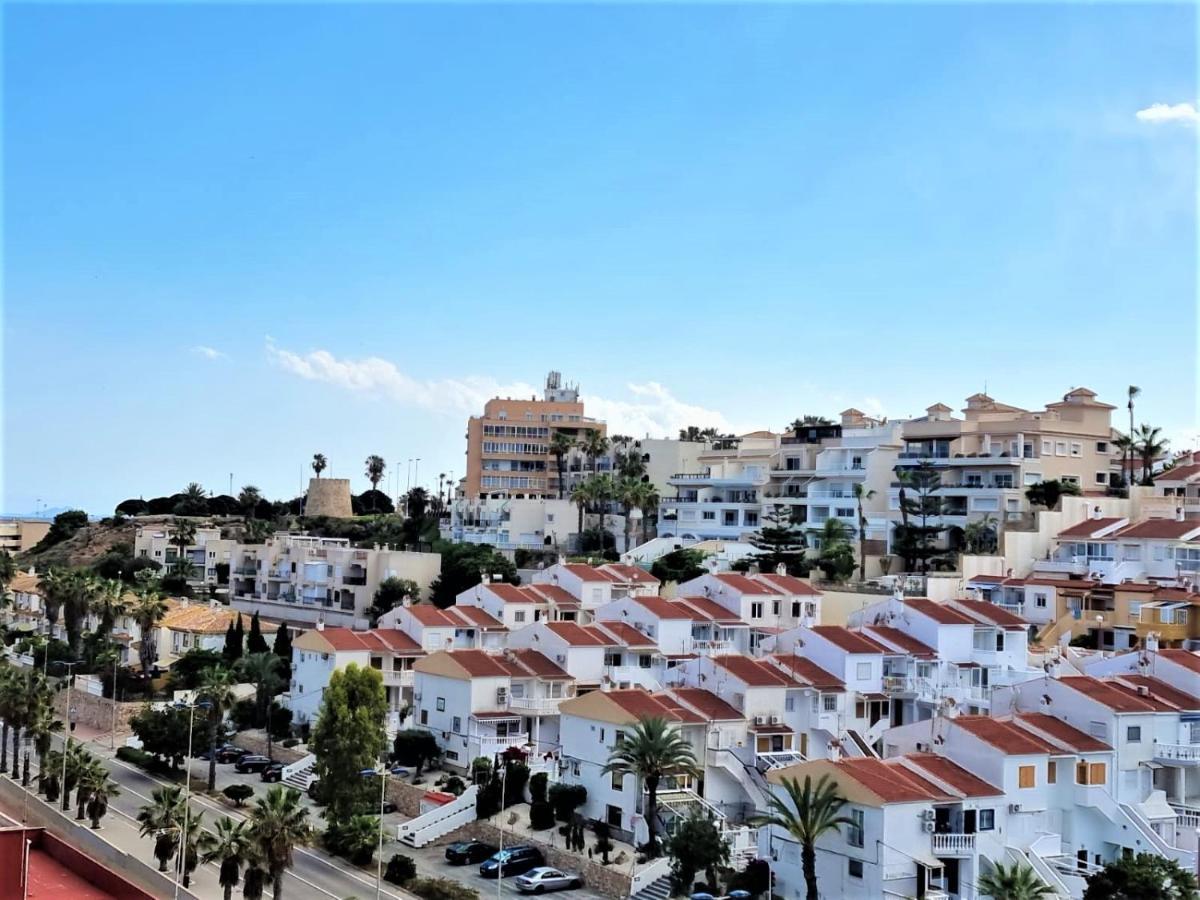 Cabo Cervera Primera Linea Apartamento De Lujo Torrevieja Esterno foto