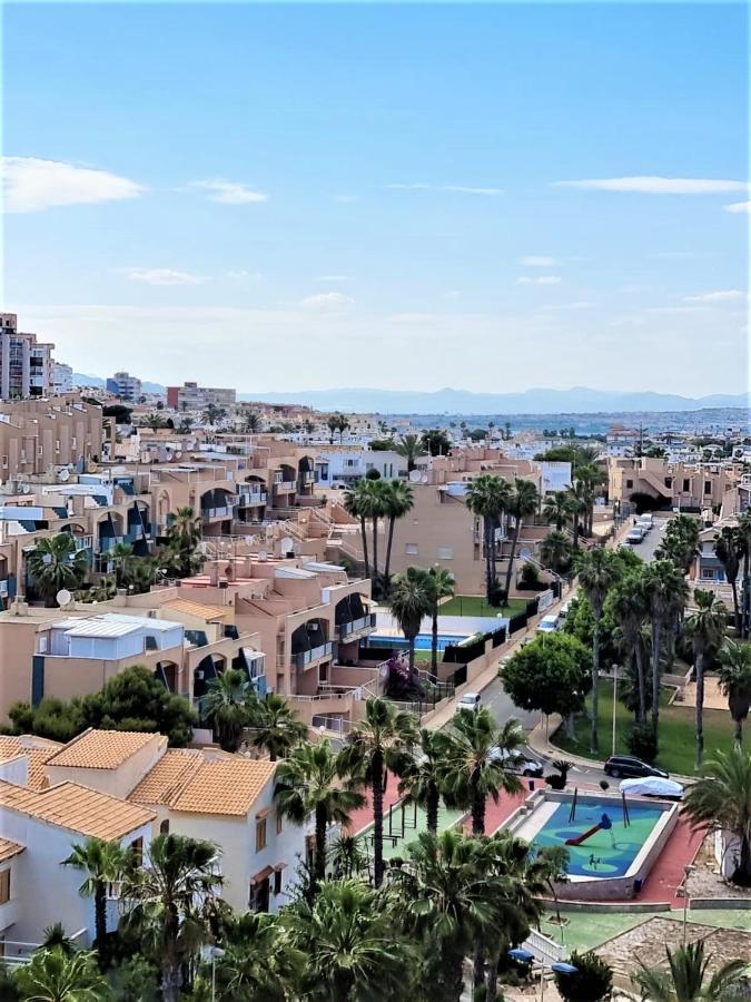Cabo Cervera Primera Linea Apartamento De Lujo Torrevieja Esterno foto