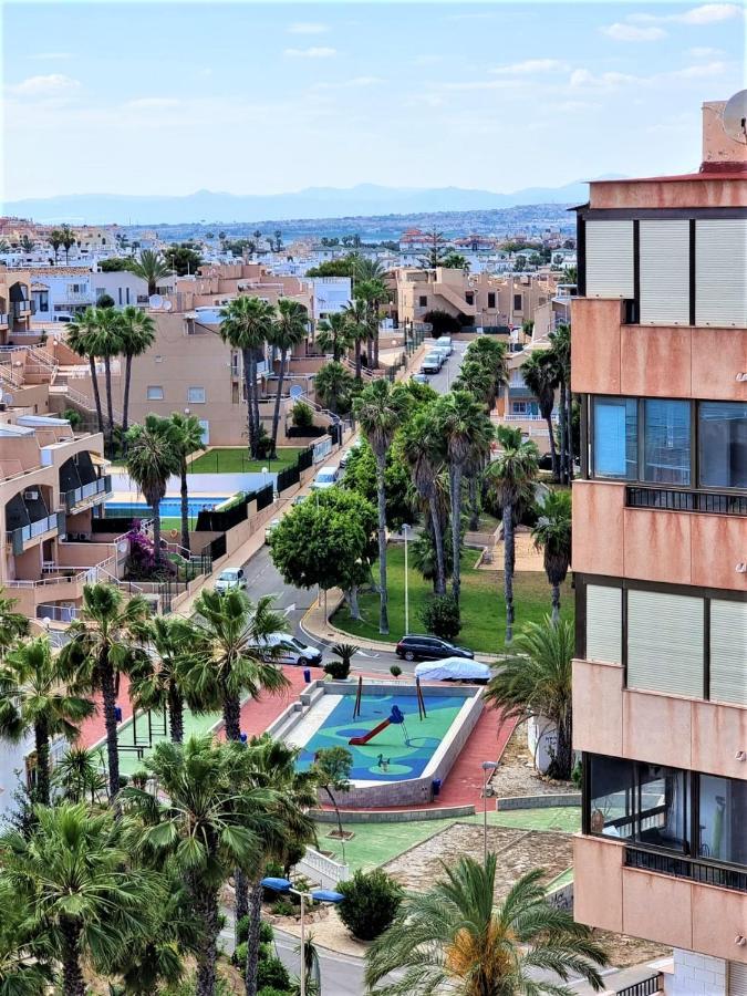 Cabo Cervera Primera Linea Apartamento De Lujo Torrevieja Esterno foto