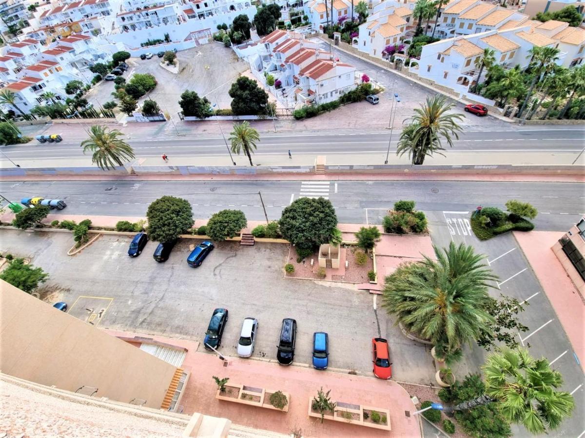 Cabo Cervera Primera Linea Apartamento De Lujo Torrevieja Esterno foto
