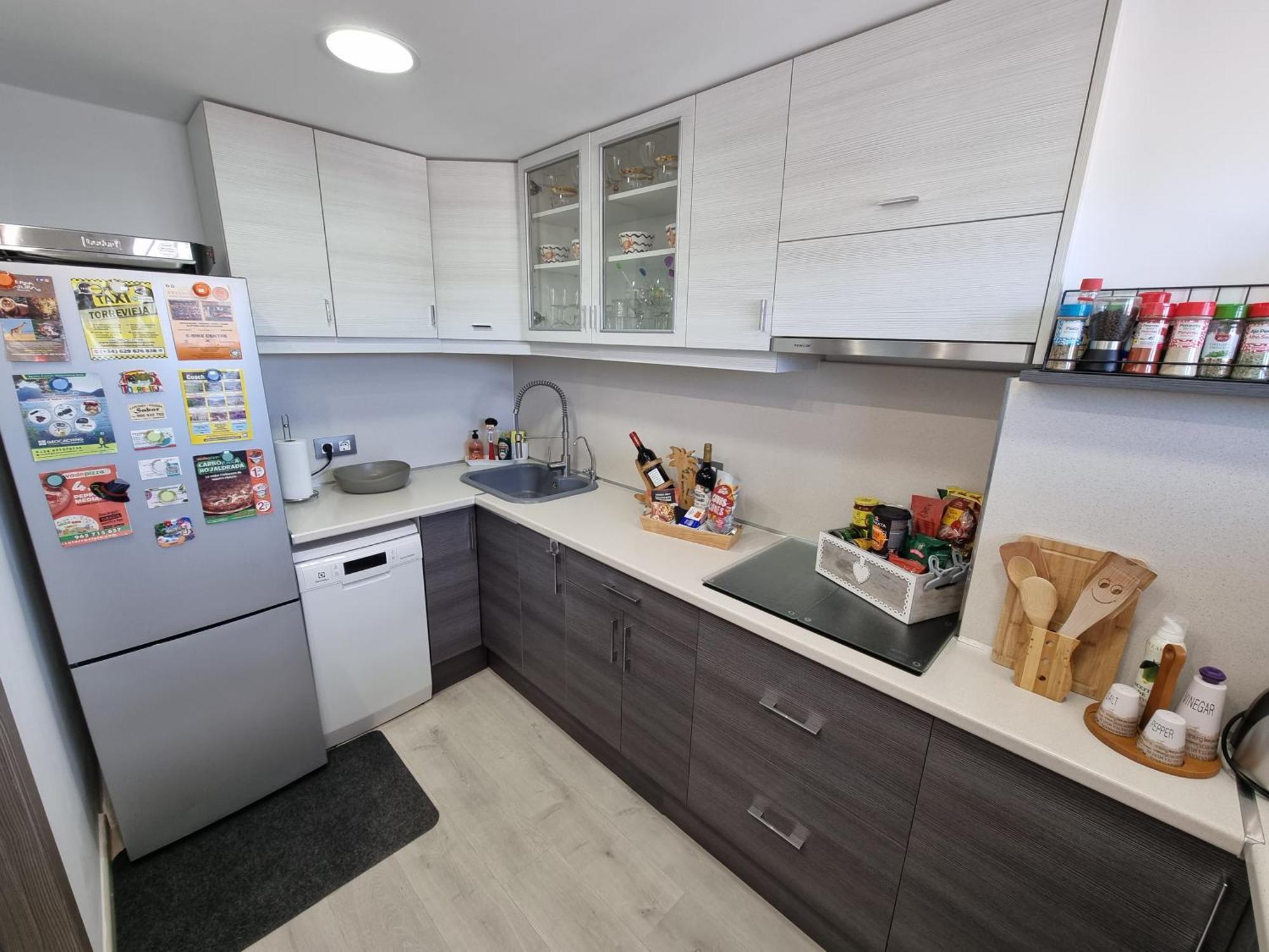 Cabo Cervera Primera Linea Apartamento De Lujo Torrevieja Esterno foto