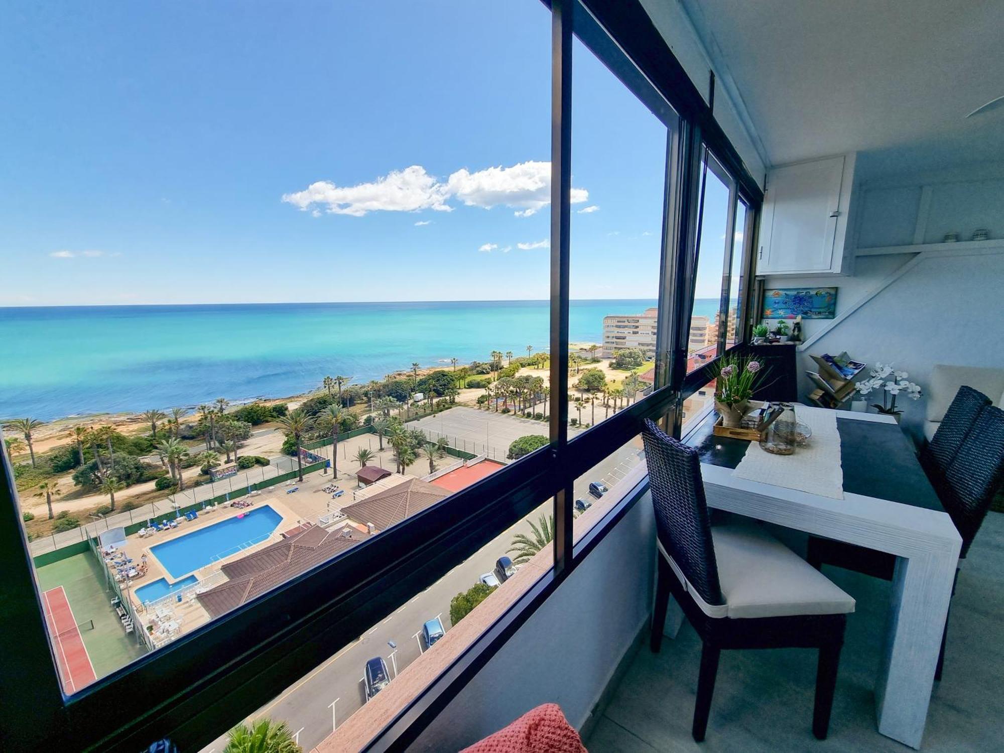 Cabo Cervera Primera Linea Apartamento De Lujo Torrevieja Esterno foto