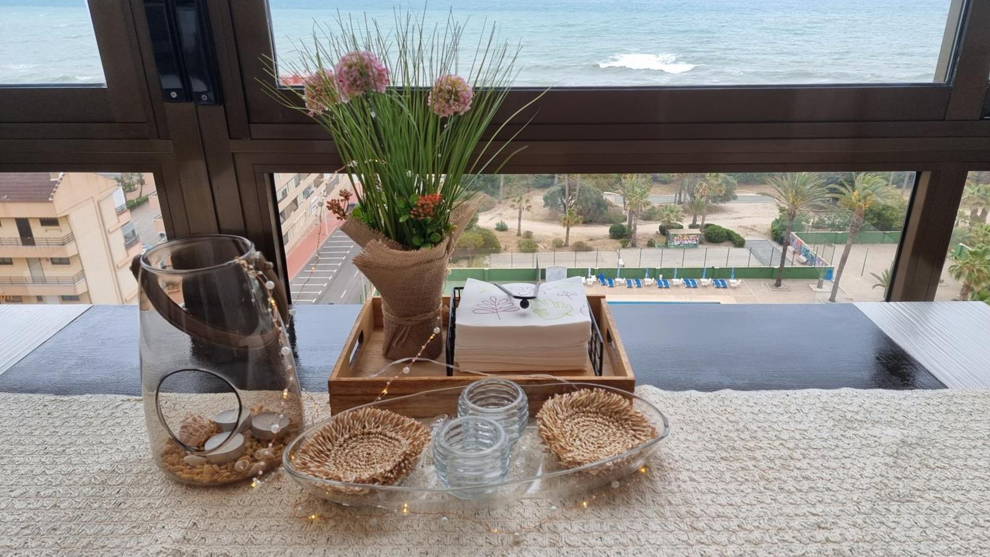 Cabo Cervera Primera Linea Apartamento De Lujo Torrevieja Esterno foto