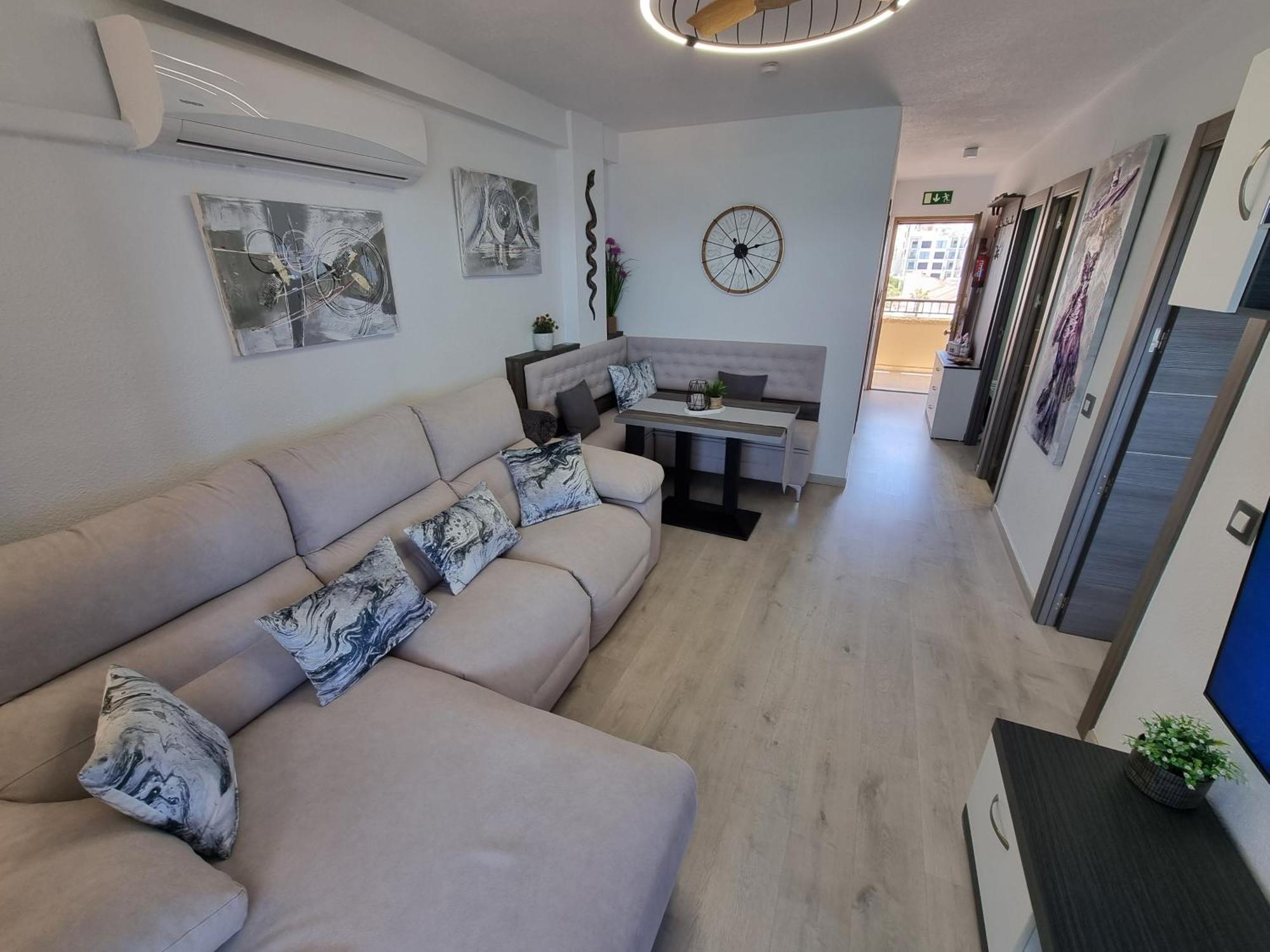 Cabo Cervera Primera Linea Apartamento De Lujo Torrevieja Esterno foto