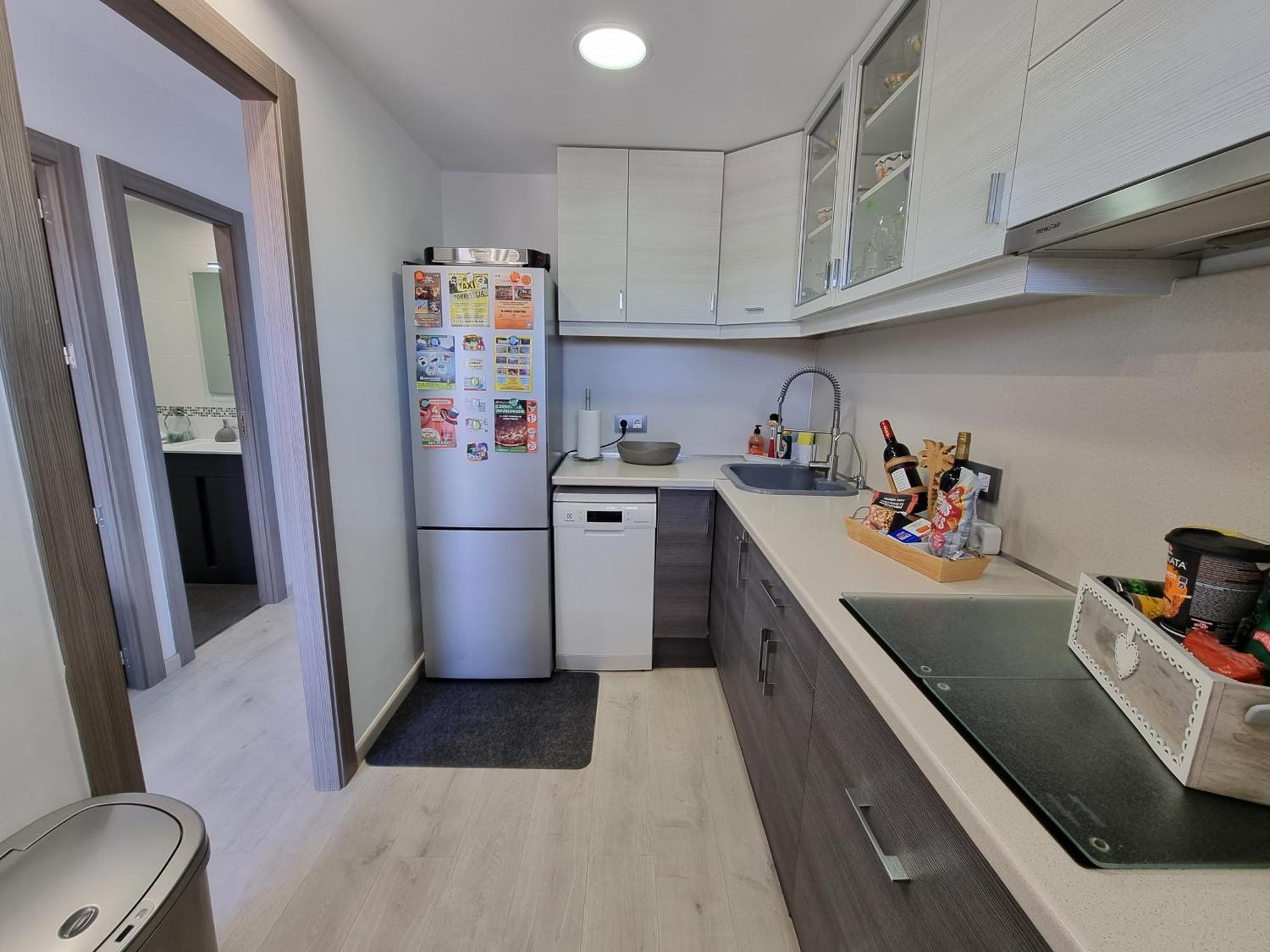 Cabo Cervera Primera Linea Apartamento De Lujo Torrevieja Esterno foto