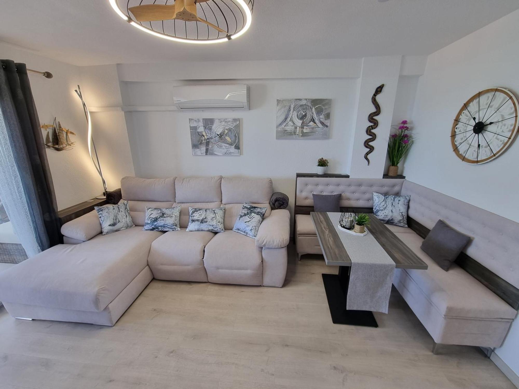 Cabo Cervera Primera Linea Apartamento De Lujo Torrevieja Esterno foto