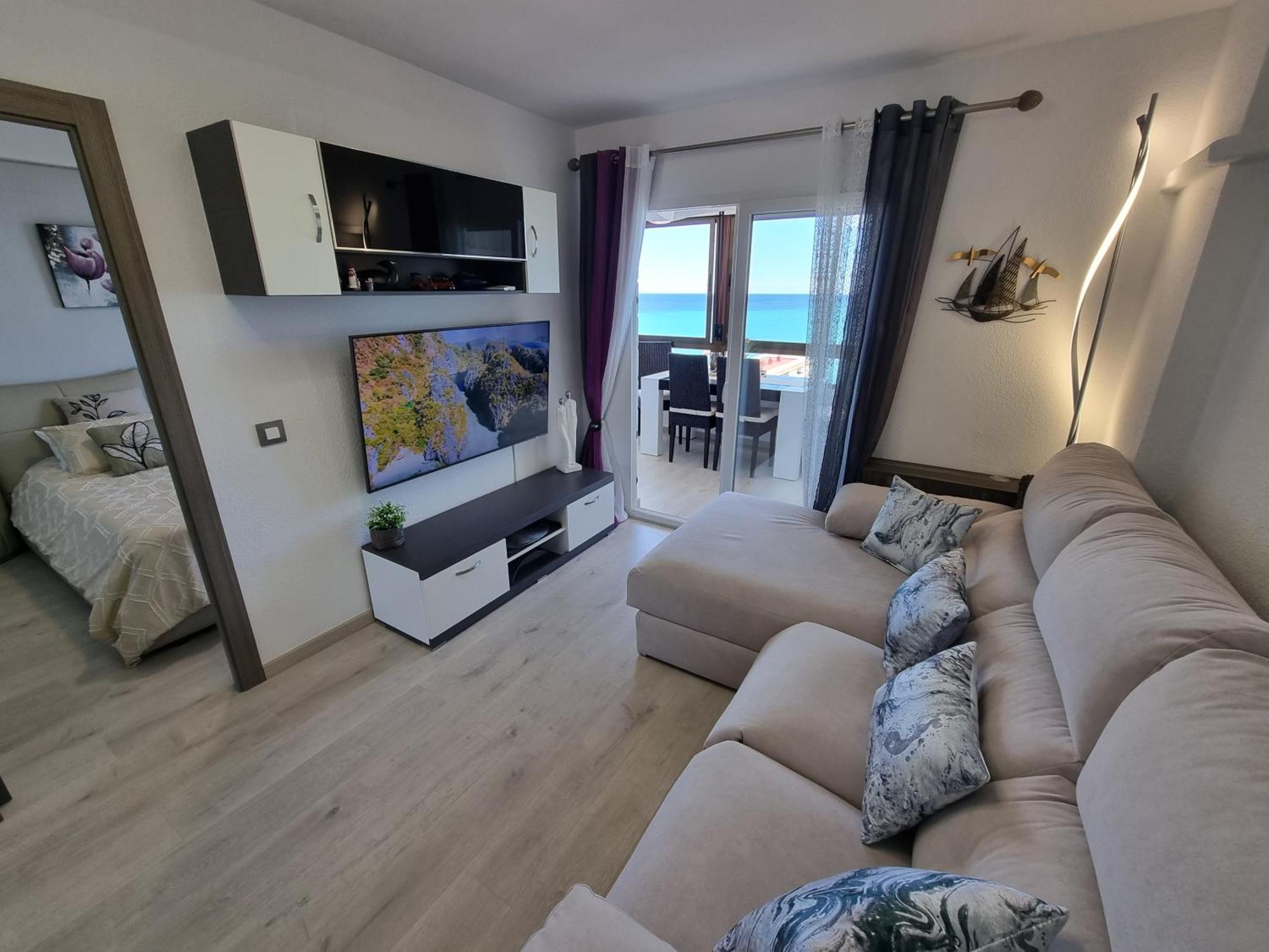 Cabo Cervera Primera Linea Apartamento De Lujo Torrevieja Esterno foto