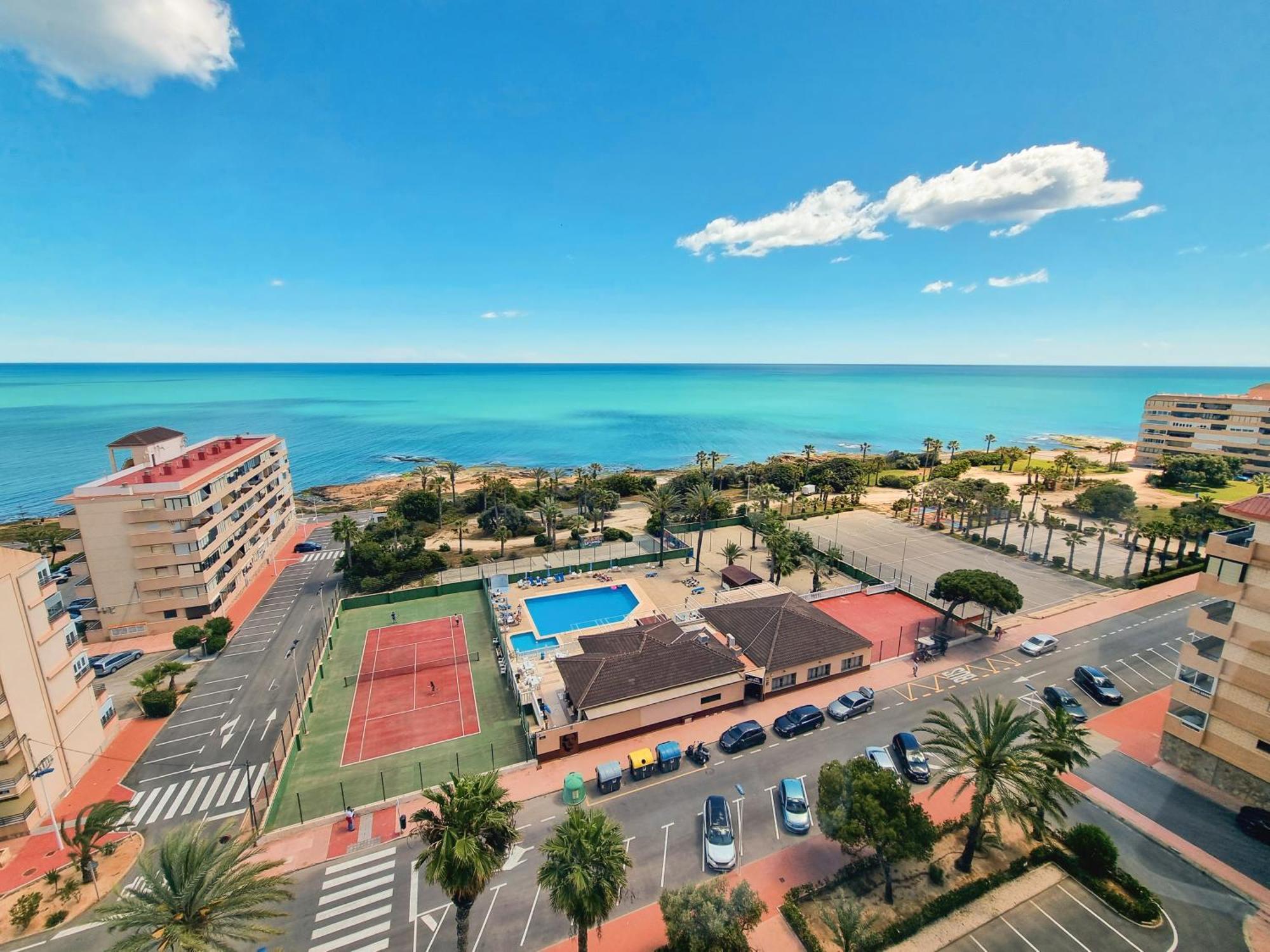 Cabo Cervera Primera Linea Apartamento De Lujo Torrevieja Esterno foto