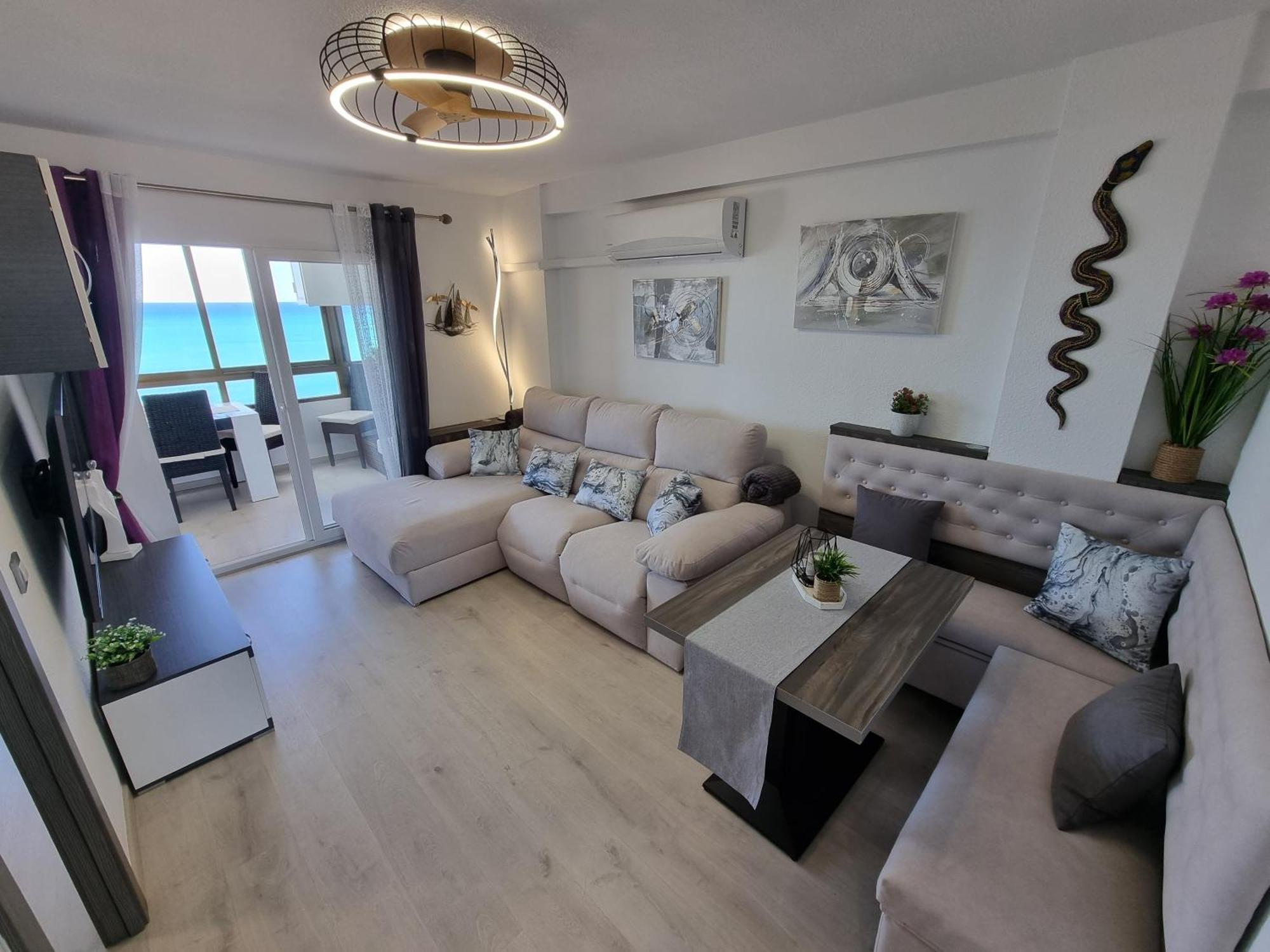 Cabo Cervera Primera Linea Apartamento De Lujo Torrevieja Esterno foto